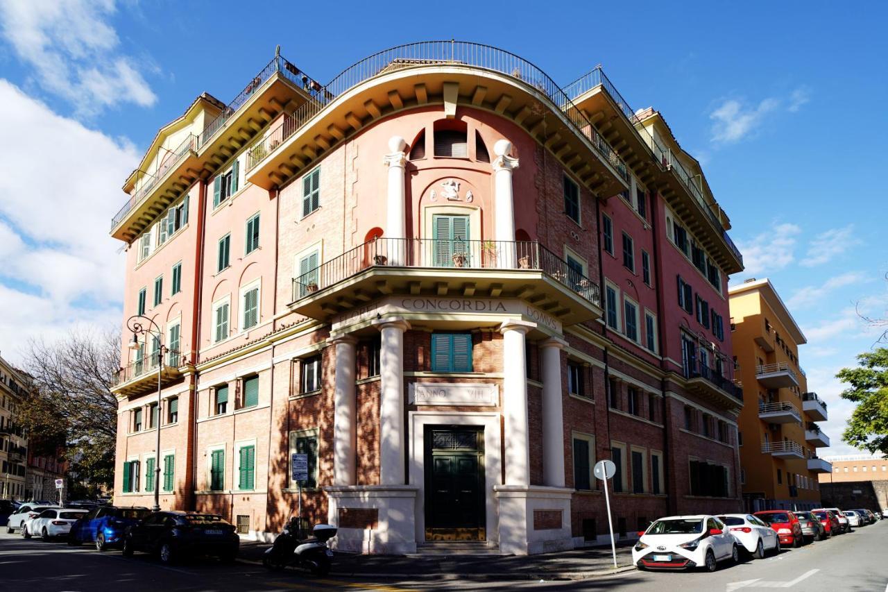 La Casa Romana Exterior foto